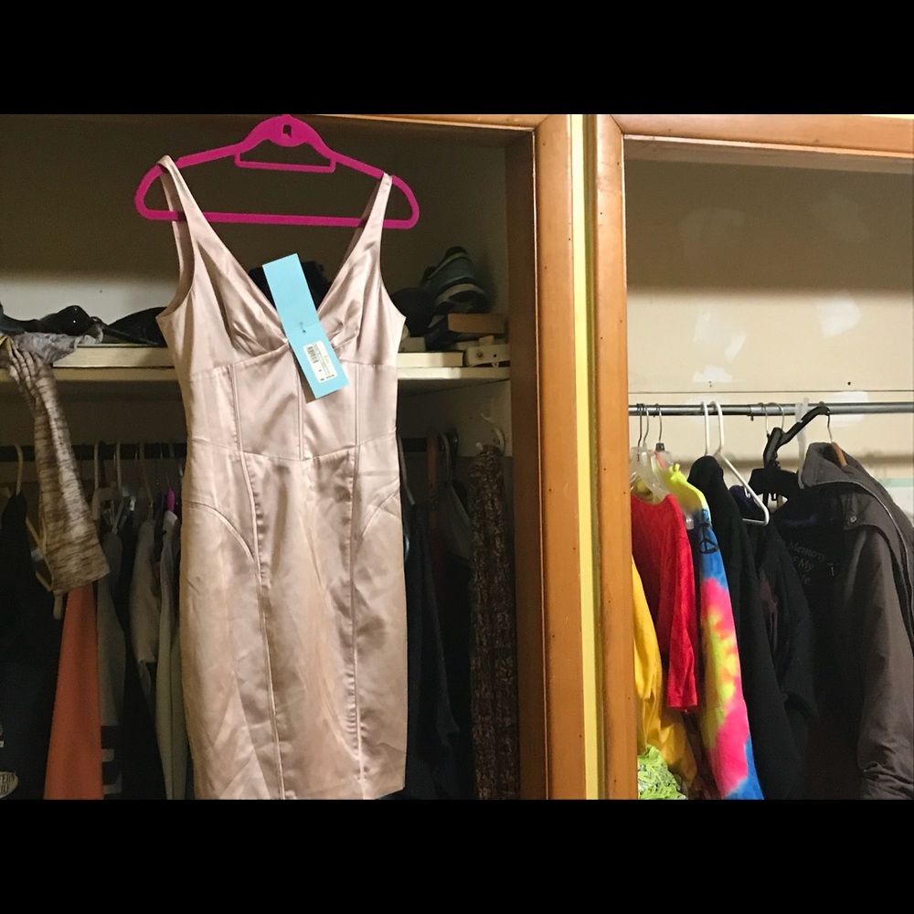 Dress size small